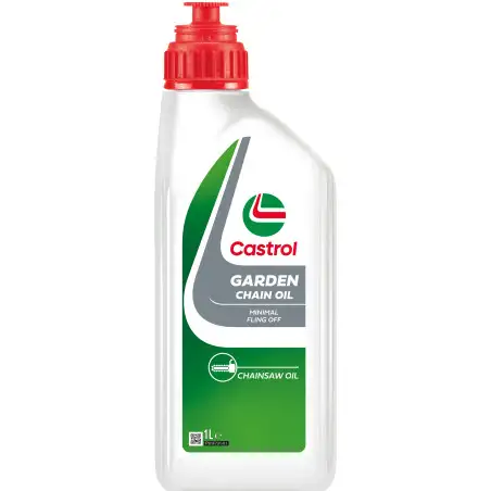 Huile Chaîne Castrol Garden Chain Oil