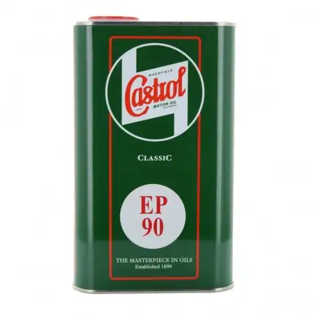 Huile de Boîte Castrol Classic EP 90