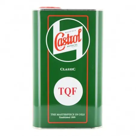 Huile de Boite Castrol Classic TQF
