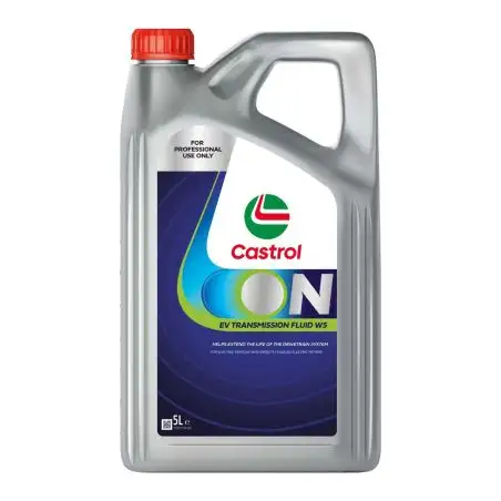 Huile de Boîte Castrol ON EV Transmission Fluid W5