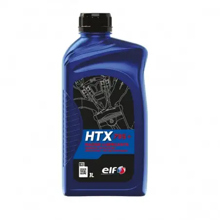 Huile de Boîte Elf HTX 735+ 75W90