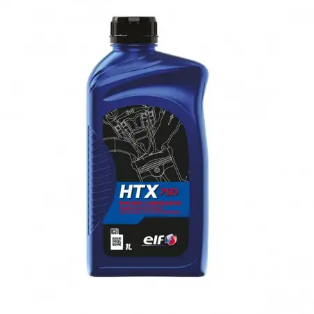 Huile de Boîte Elf HTX 750 75W140