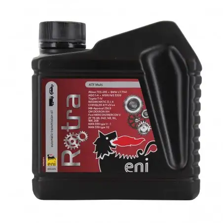 Huile de Boîte Eni ROTRA ATF MULTI