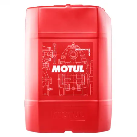 Huile de Boîte et Pont Motul HD 85W140