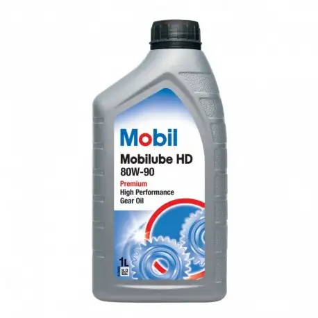 HUILE DE BOITE MOBILUBE HD 80W90