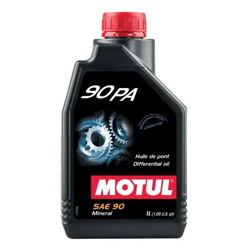 HUILE DE BOÎTE MOTUL 90 PA