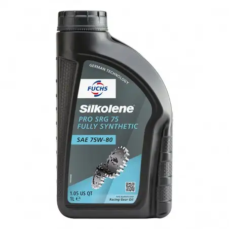 Huile de Boîte Silkolene Pro SRG 75