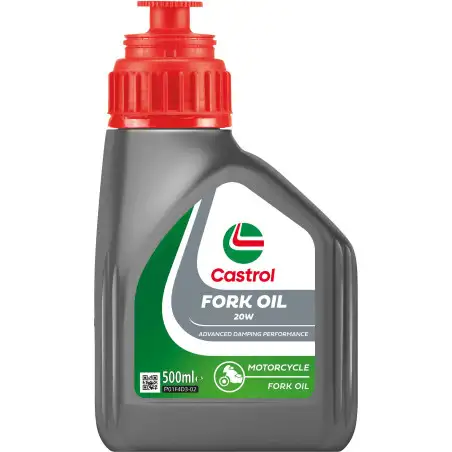 Huile de Fourche Castrol Fork Oil SAE 20W