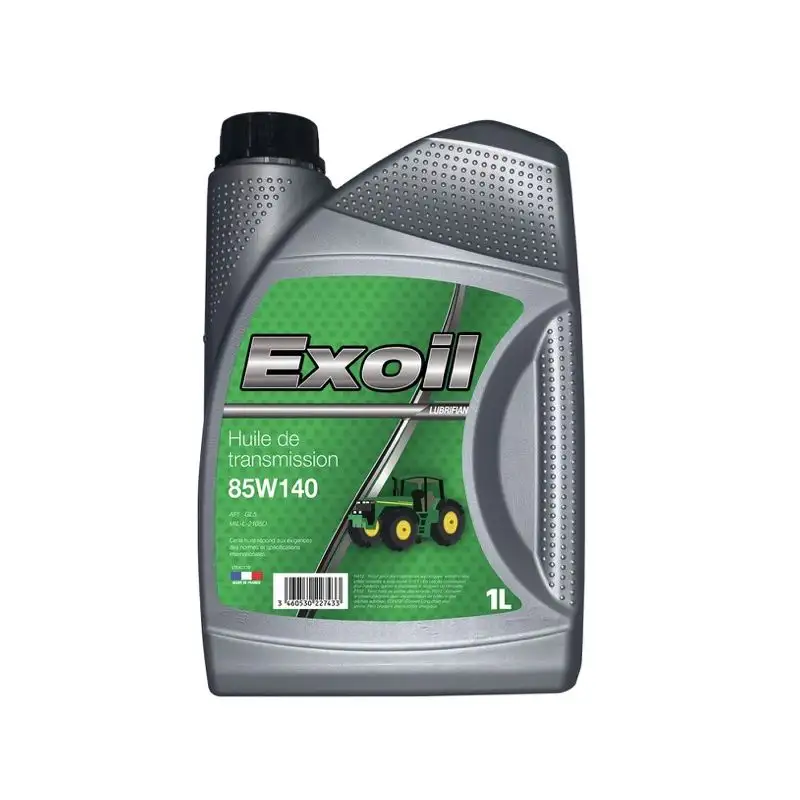 HUILE DE TRANSMISSION DIFRAMA EXOIL 85W140