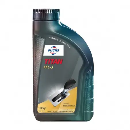 Huile de Transmission Fuchs Titan FFL-3