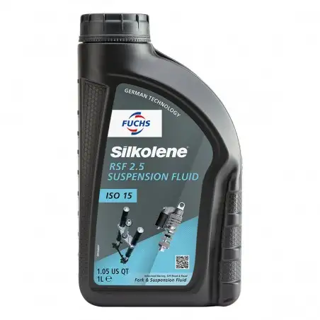 Huile Fourche Silkolene RSF 2.5