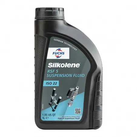 Huile Fourche Silkolene RSF 5