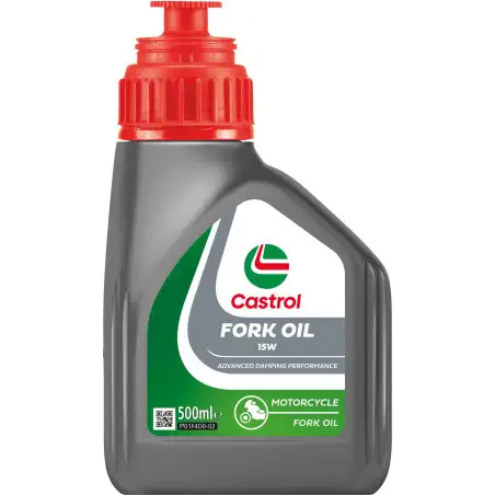 Huile de Fourche Castrol Fork Oil SAE 15W