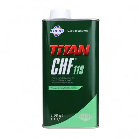 Huile Hydraulique Fuchs Titan CHF 11S