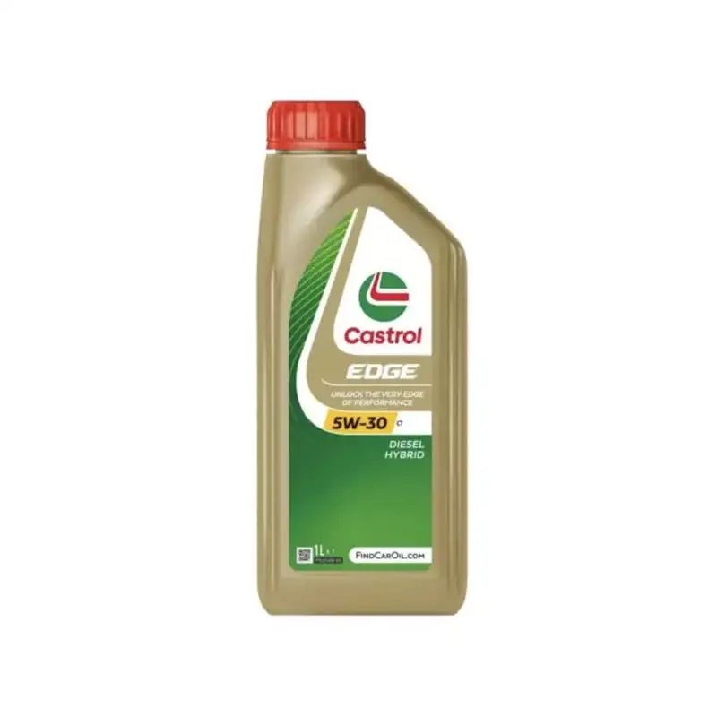 HUILE MOTEUR CASTROL EDGE 5W30 C1