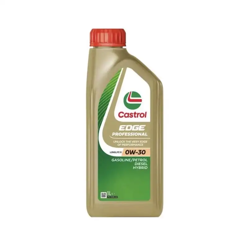 HUILE MOTEUR CASTROL EDGE PROF LL III 0W30