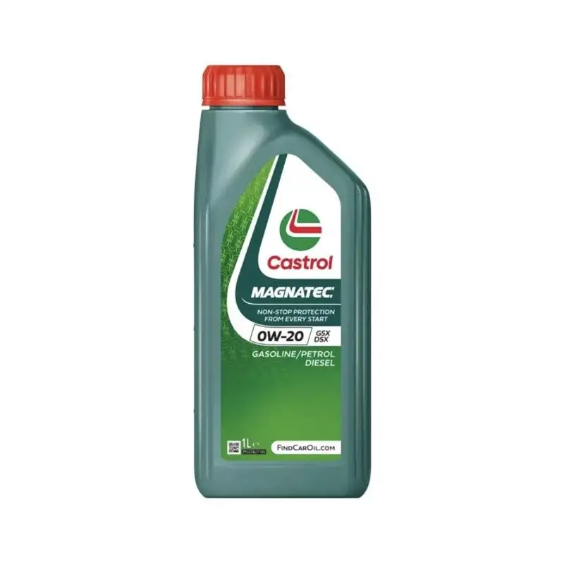 HUILE MOTEUR CASTROL MAGNATEC 0W20 GSX/DSX