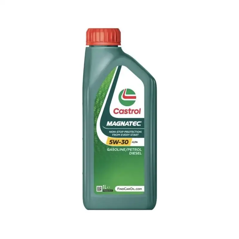 HUILE MOTEUR CASTROL MAGNATEC 5W30 A3/B4