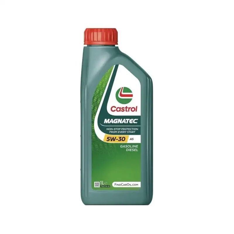 HUILE MOTEUR CASTROL MAGNATEC 5W30 A5