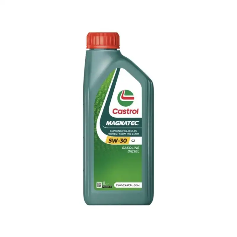 HUILE MOTEUR CASTROL MAGNATEC 5W30 C2