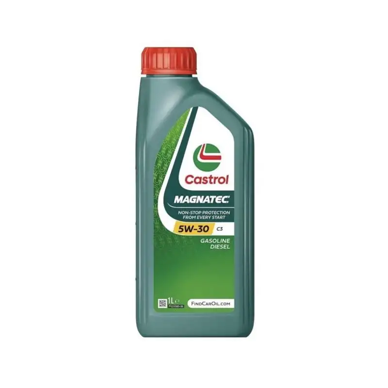 HUILE MOTEUR CASTROL MAGNATEC 5W30 C3