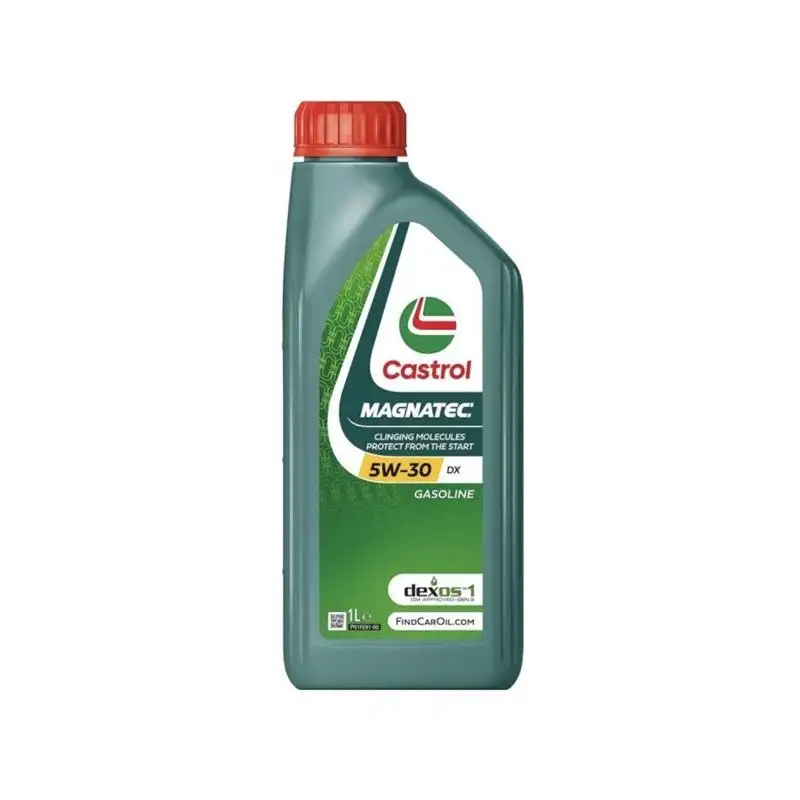 HUILE MOTEUR CASTROL MAGNATEC 5W30 DX