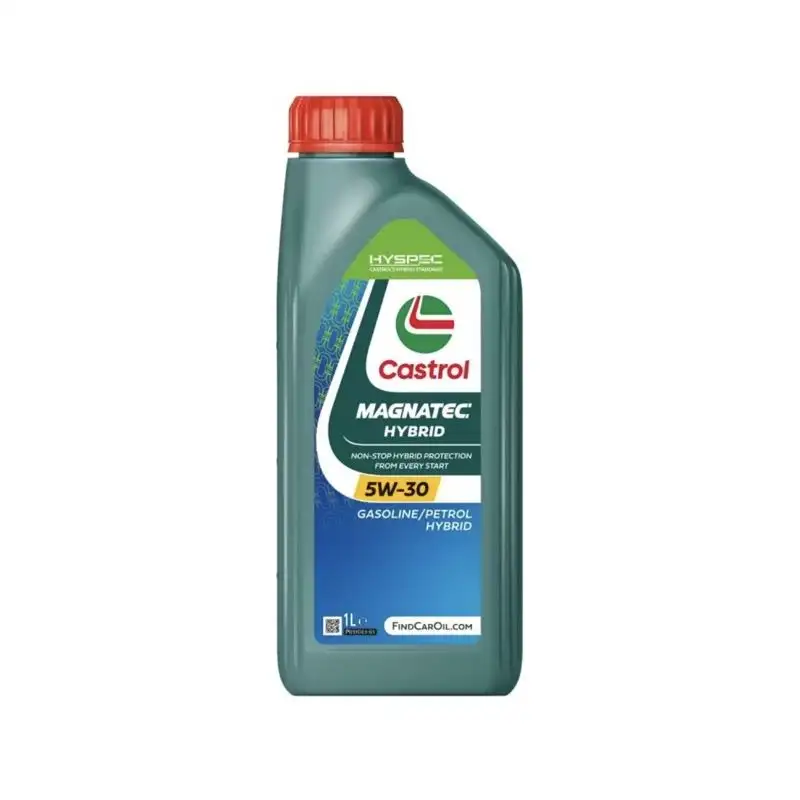 HUILE MOTEUR CASTROL MAGNATEC HYBRID 5W30