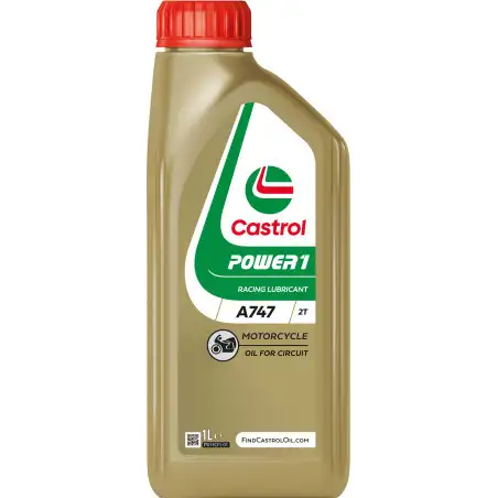 Huile Moteur Castrol Power 1 A747