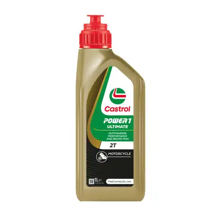 Huile Moteur Castrol Power 1 Ultimate 2T