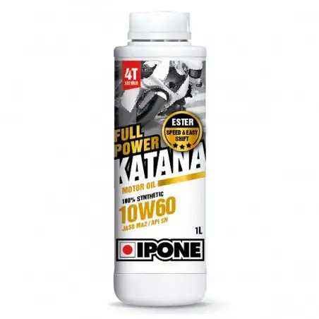 Huile Moteur Ipone Katana 10W60
