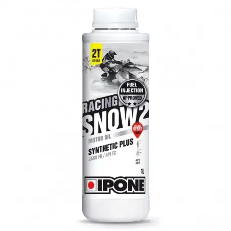 Huile Moteur Ipone R2000 Snow Fraise