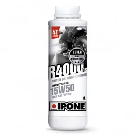 Huile Moteur Ipone R4000 15W50