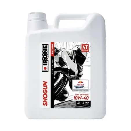 Huile Moteur Ipone Shogun Racing 10W40