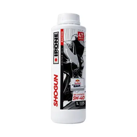 Huile Moteur Ipone Shogun Racing 5W40