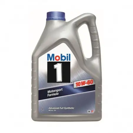 Huile Moteur Mobil 1 Motorsport Formula 10W60