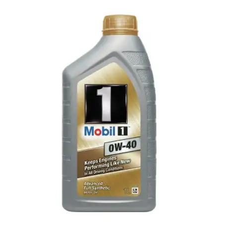 HUILE MOTEUR MOBIL 1 FS 0W40