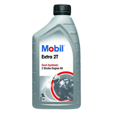 Huile Moteur Mobil Extra 2T