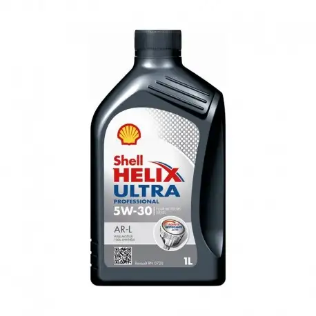 HUILE MOTEUR SHELL HELIX ULTRA PRO AR-L 5W30