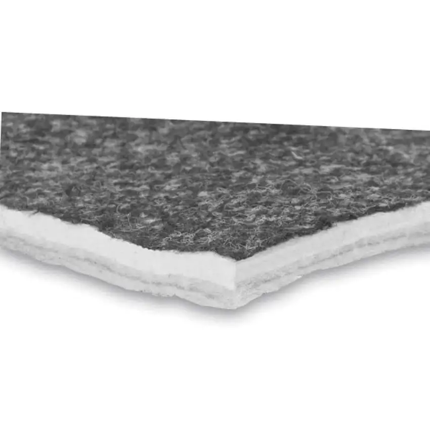 Isolant et absorption acoustique 178 cm x 122 cm x 12,7 mm (1) DEI 50111