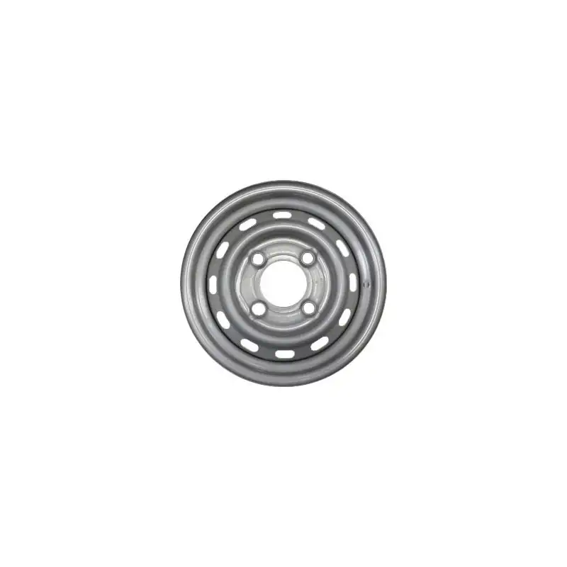 Jante Remorque 4,5J13 - 4TR130 Entraxe 130 mm pour Pneus 13 pouces