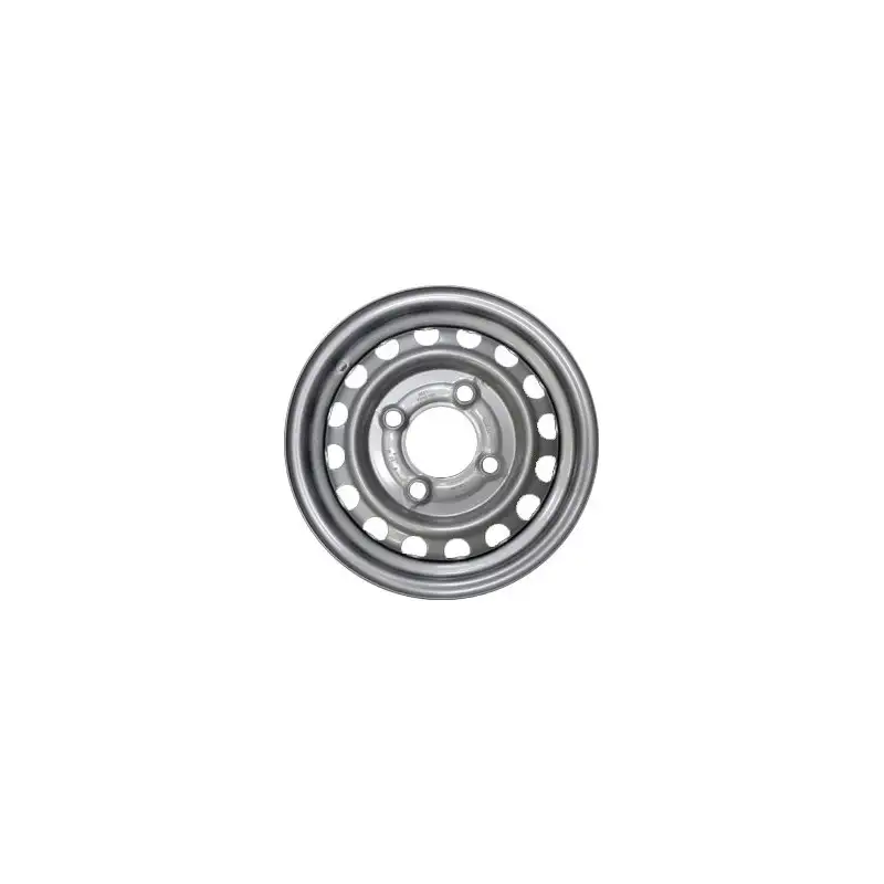 Jante remorque 4J13 - Entraxe 130 mm, déport +20 mm, pour pneus 135-155