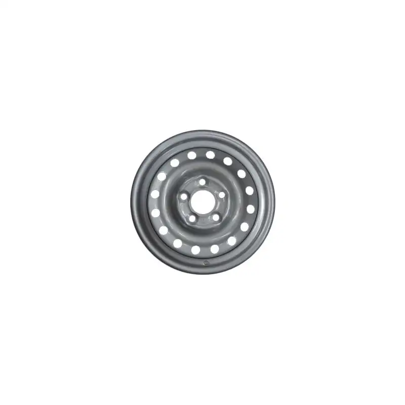 Jante remorque 5,5J14 - 5 trous 112 mm - Pneus 165 à 195 x 14 pouces