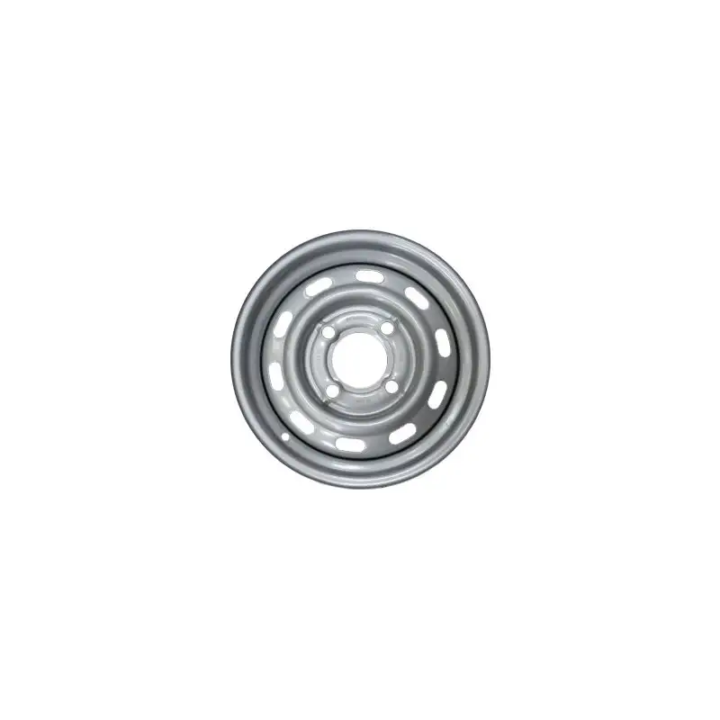 Jante Remorque 5J14 - 4TR130 - Déport 20 mm - Pour pneus 155 à 185x14 pouces