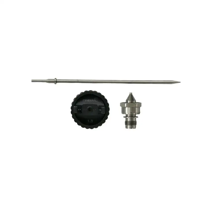 Jeu pour pistolet SPG 800/900 (buse, aiguille, chapeau) - 1.8 mm - FINIXA