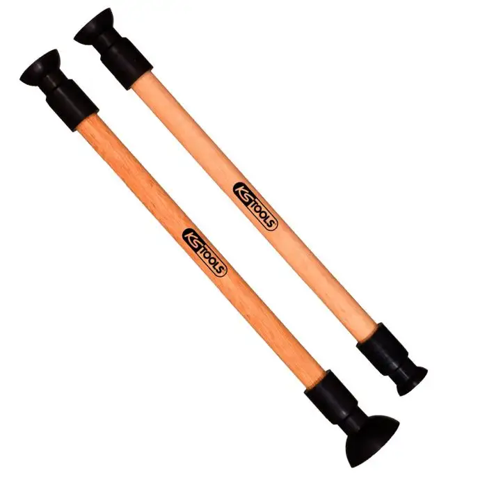 Rodoirs de soupape ventouses - Jeu de 2