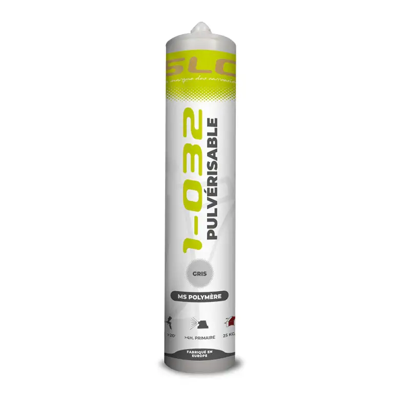 Joint pulvérisable MS polymère Gris - 310ml - SLC