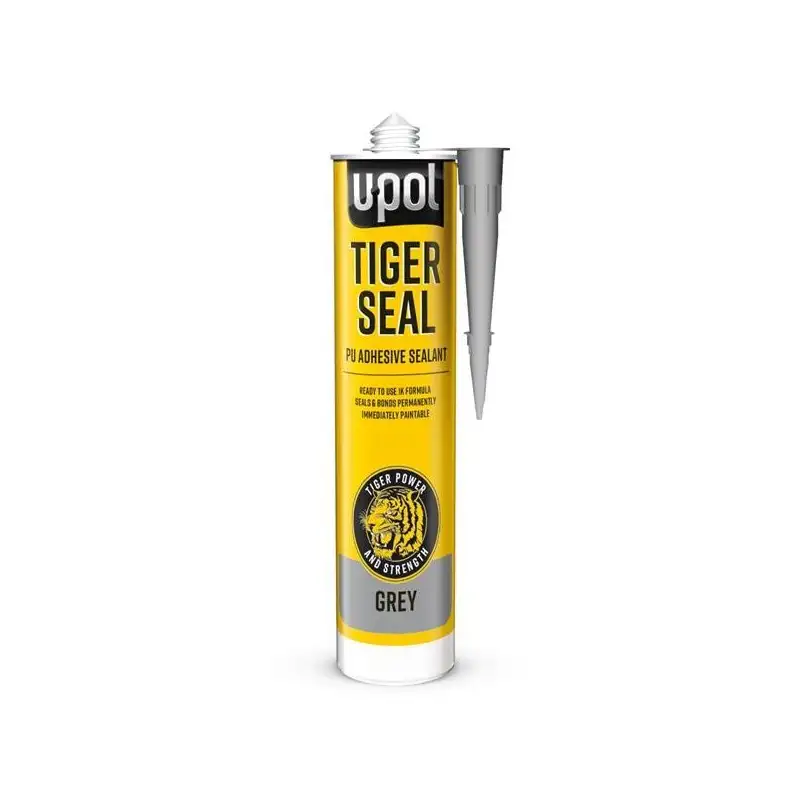 Joints adhésifs polyuréthane 310ml - GRIS - UPOL