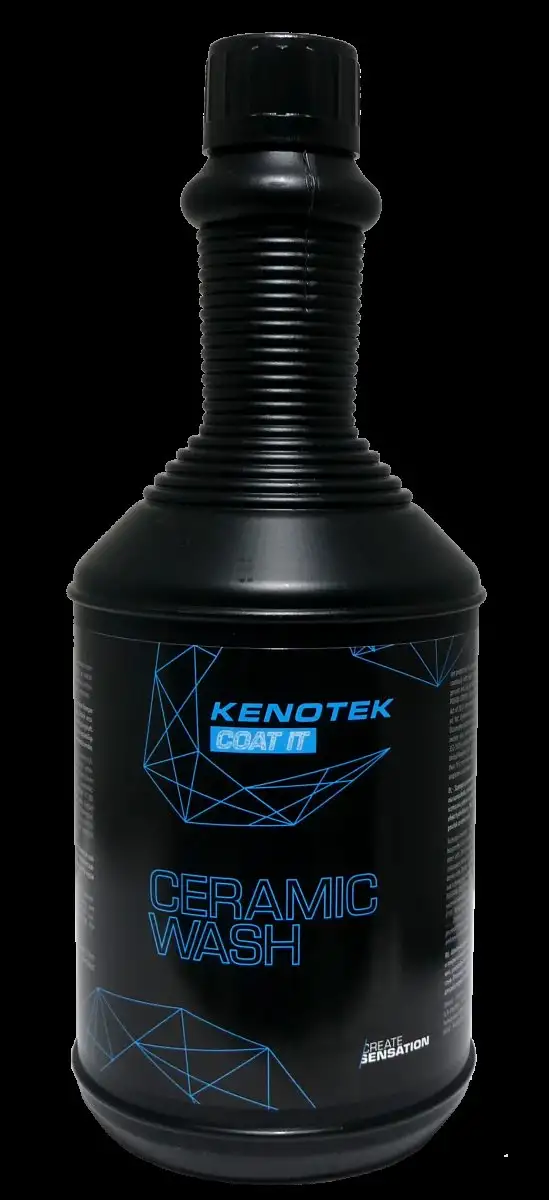 KENOTEK COAT IT CERAMIC WASH 1L AVEC SIO2 ET POLYMèRES