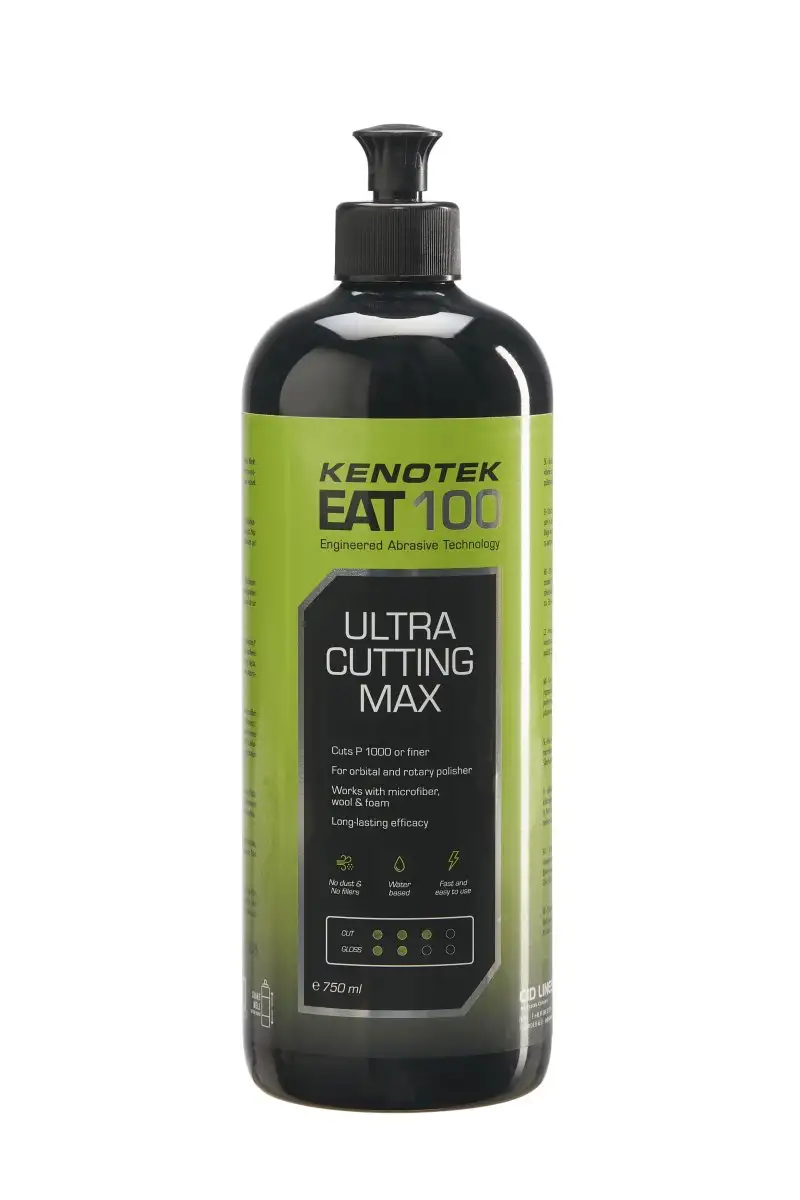 KENOTEK EAT 100 ULTRA CUTTING MAX 750ML POLISH