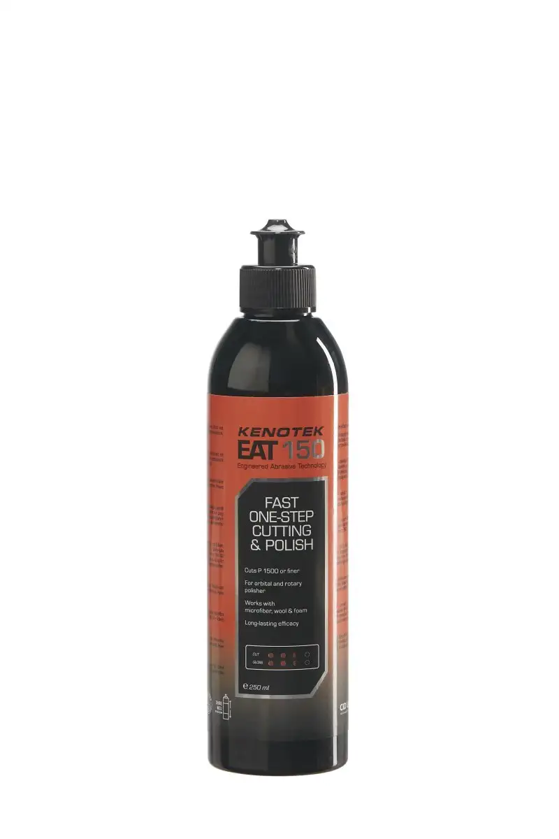 KENOTEK EAT 150 FAST ONE STEP CUTTING & POLISH 250ML